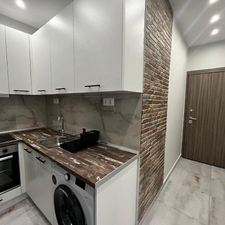 Апартаменти Modern Flat Ag. Dimitriou Салоніки Екстер'єр фото
