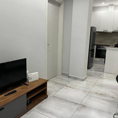 Апартаменти Modern Flat Ag. Dimitriou Салоніки Екстер'єр фото