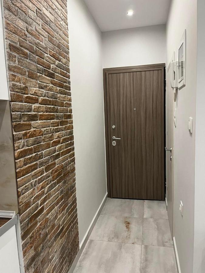Апартаменти Modern Flat Ag. Dimitriou Салоніки Екстер'єр фото