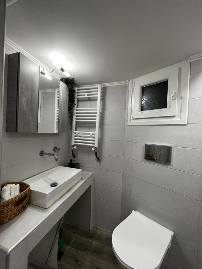 Апартаменти Modern Flat Ag. Dimitriou Салоніки Екстер'єр фото